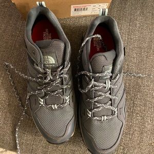 North Face women’s hiking shoes. Size 10